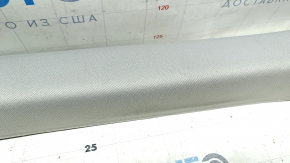 Front pillar trim upper left Toyota Highlander 20- gray, for cleaning