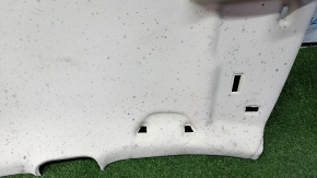 Headlining VW Passat b7 12-15 USA beige, without sunroof, for dry cleaning, dents, creases