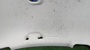 Headlining VW Passat b7 12-15 USA beige, without sunroof, for dry cleaning, dents, creases