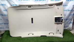 Headlining VW Tiguan 09-17 without sunroof, beige, tear, dry cleaning, dents, scratches