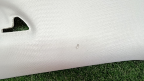 Headlining VW Tiguan 09-17 without sunroof, beige, tear, dry cleaning, dents, scratches