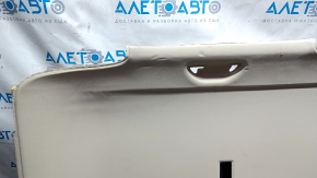 Headlining VW Tiguan 09-17 without sunroof, beige, tear, dry cleaning, dents, scratches