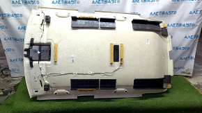 Headlining VW Tiguan 09-17 without sunroof, beige, tear, dry cleaning, dents, scratches