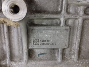Honda CRV 17-20 1.5T L15BE 69k engine started, compression 12-12-12-12