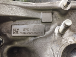 Honda CRV 17-20 1.5T L15BE 69k engine started, compression 12-12-12-12