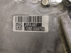 Honda CRV 17-20 1.5T L15BE 69k engine started, compression 12-12-12-12