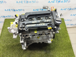Honda CRV 17-20 1.5T L15BE 69k engine started, compression 12-12-12-12