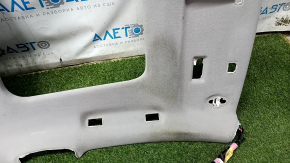 Headlining Lexus GS350 GS430 GS450h 07-11 under the sunroof, gray, for dry cleaning, tear, scratch, creases,