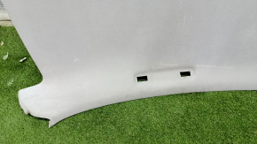 Headlining Lexus GS350 GS430 GS450h 07-11 under the sunroof, gray, for dry cleaning, tear, scratch, creases,