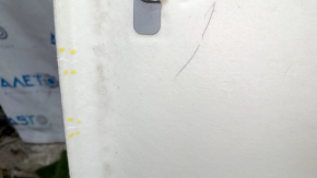 Toyota Camry v50 12-14 USA headliner without sunroof, gray, dry-cleanable, cracks, dents, trimmed chip