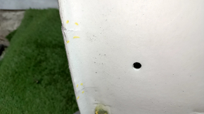 Toyota Camry v50 12-14 USA headliner without sunroof, gray, dry-cleanable, cracks, dents, trimmed chip