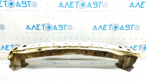 Subaru Impreza WRX GH 08-14 5d rear bumper reinforcement rusty, dents