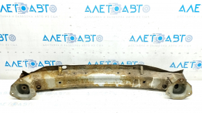 Subaru Impreza WRX GH 08-14 5d rear bumper reinforcement rusty, dents