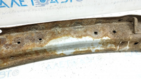 Subaru Impreza WRX GH 08-14 5d rear bumper reinforcement rusty, dents