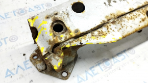 Subaru Impreza WRX GH 08-14 5d rear bumper reinforcement rusty, dents
