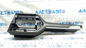 Front panel trim right Toyota Highlander 20- with molding