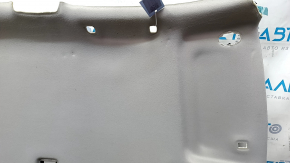 Headlining Toyota Camry v40 07-09 gray, without sunroof, needs cleaning, dents, scratches, scuffs