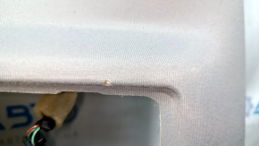 Headlining Toyota Camry v40 07-09 gray, without sunroof, needs cleaning, dents, scratches, scuffs