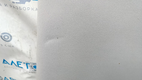 Headlining Toyota Camry v40 07-09 gray, without sunroof, needs cleaning, dents, scratches, scuffs