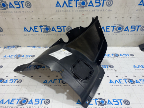 Mudguard front right front part VW Golf 15-17