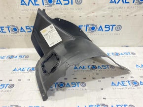 Front mudguard left front part VW Golf 15-17