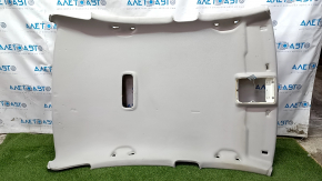 Headlining VW Passat b7 12-15 USA gray, without sunroof, for dry cleaning, dents, dents