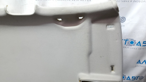 Headlining VW Passat b7 12-15 USA gray, without sunroof, for dry cleaning, dents, dents