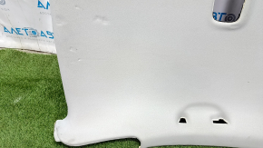 Headlining VW Passat b7 12-15 USA gray, without sunroof, for dry cleaning, dents, dents