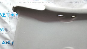 Headlining VW Passat b7 12-15 USA gray, without sunroof, for dry cleaning, dents, dents