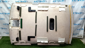 Headlining VW Passat b7 12-15 USA gray, without sunroof, for dry cleaning, dents, dents