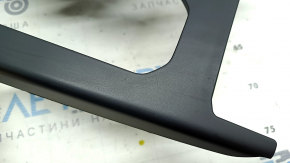 Toyota Highlander 20-22 center console trim black
