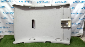 Headlining VW Passat b8 16-19 USA gray, without sunroof, dry-cleanable, dents