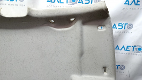 Headlining VW Passat b8 16-19 USA gray, without sunroof, dry-cleanable, dents