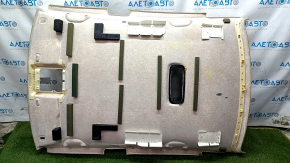 Headlining VW Passat b8 16-19 USA gray, without sunroof, dry-cleanable, dents