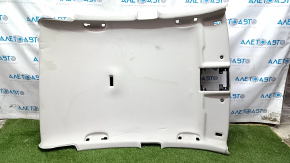 Headlining VW Jetta 19-21 without sunroof, gray, for dry cleaning, dents, creases, scratches