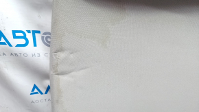 Headlining VW Jetta 19-21 without sunroof, gray, for dry cleaning, dents, creases, scratches
