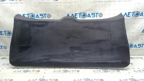 Lower tailgate trim Toyota Highlander 20 - black without speakers, scuffs