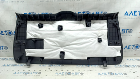 Lower tailgate trim Toyota Highlander 20 - black without speakers, scuffs