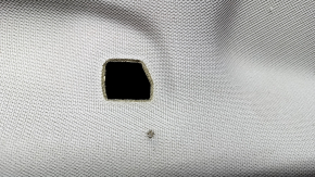 VW Jetta 19 headlining - no sunroof, grey, dry cleanable, dents, burnt, cracks
