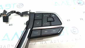 Toyota Highlander 20-22 steering wheel control buttons for radar and lane keeping camera