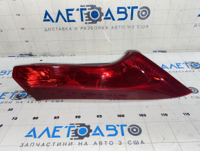 Upper right lamp Honda CRV 12-14 prerest