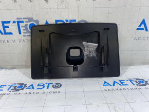 Front Trunk Box Cover for Tesla Model Y 20 Lock - Black