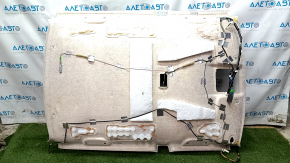 Headlining Honda Accord 13-17 gray, for dry cleaning, creases
