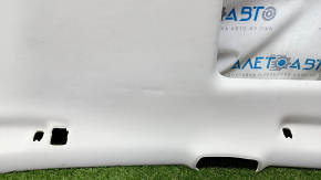 Lexus RX350 RX450h 10-15 headliner without sunroof, grey, to be cleaned, dents