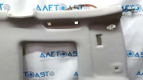 Lexus RX350 RX450h 10-15 headliner without sunroof, grey, to be cleaned, dents