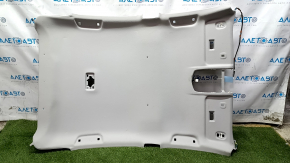 Toyota Prius 30 10-15 headlining gray without sunroof, dents, needs cleaning