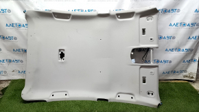 Toyota Prius 30 10-15 headlining gray, without sunroof, dry cleaning, dents, scratches