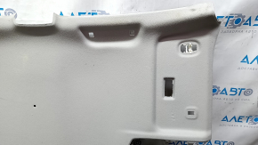 Toyota Prius 30 10-15 headlining gray, without sunroof, dry cleaning, dents, scratches