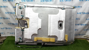 Toyota Prius 30 10-15 headlining gray, without sunroof, dry cleaning, dents, scratches