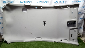 Toyota Prius V 12-16 headlining gray, without sunroof creases, dry cleaning, dents, scratches